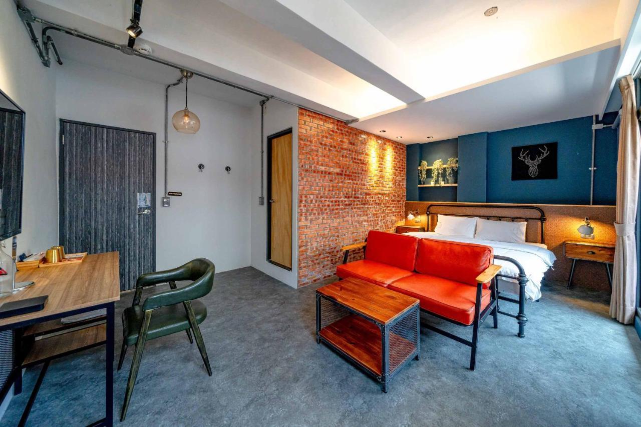 Blue House Homestay Hualien Exterior foto