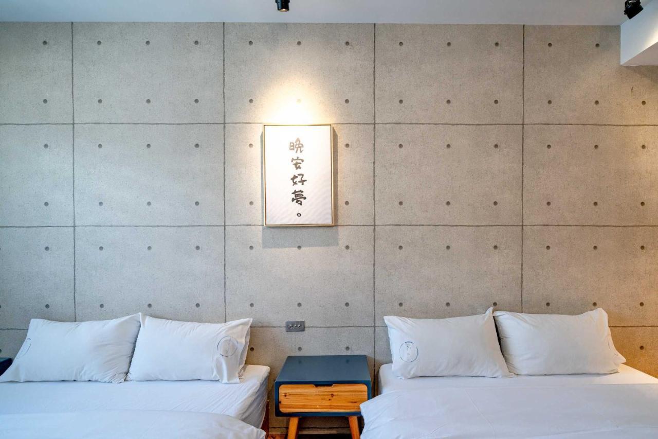 Blue House Homestay Hualien Exterior foto