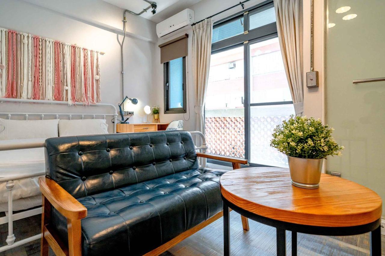 Blue House Homestay Hualien Exterior foto