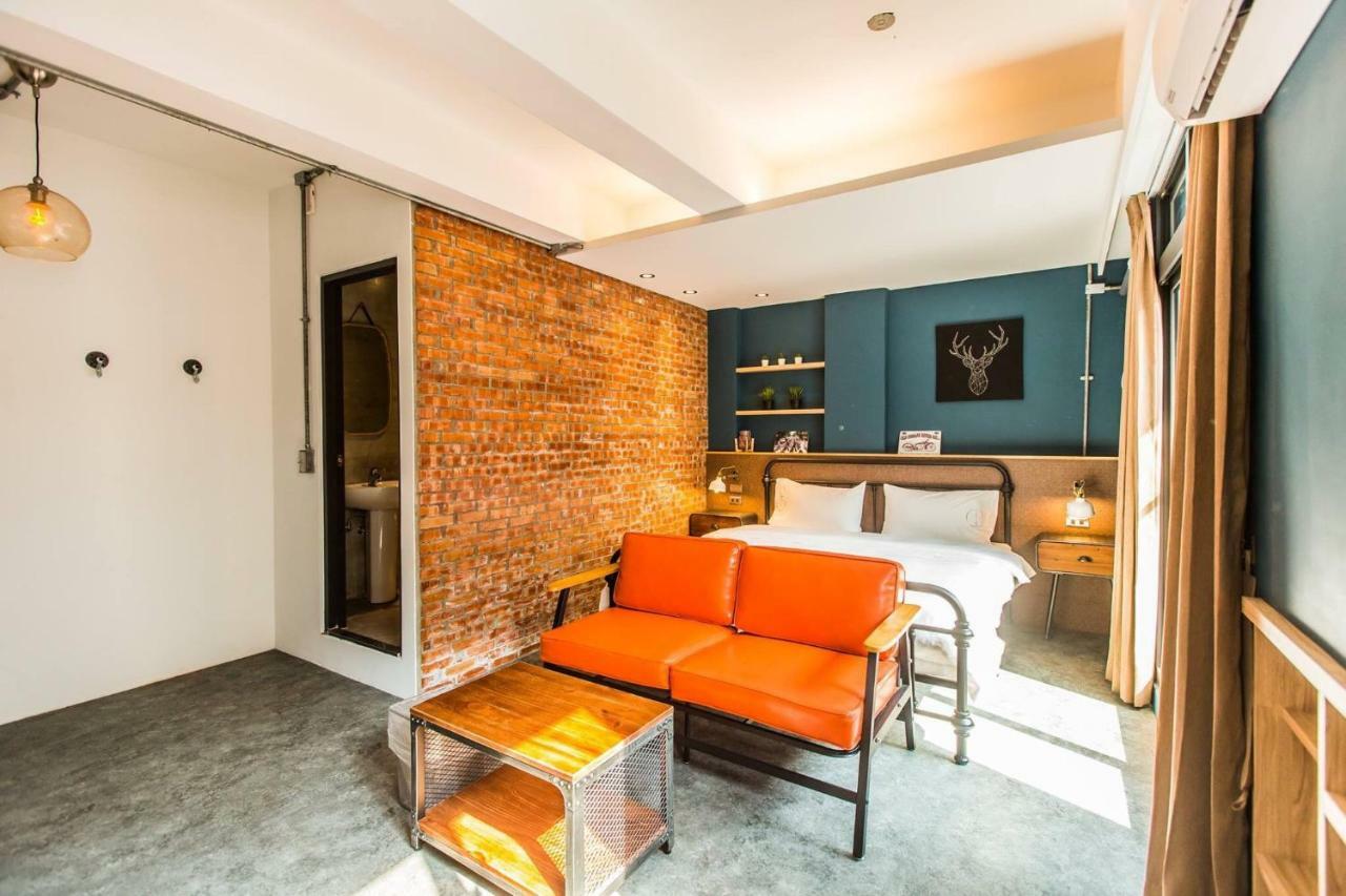 Blue House Homestay Hualien Exterior foto