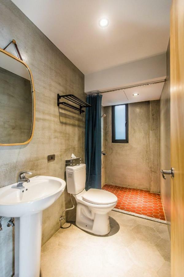 Blue House Homestay Hualien Exterior foto