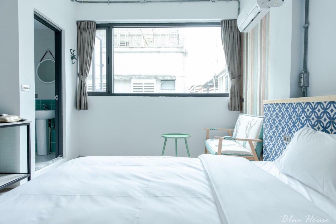 Blue House Homestay Hualien Exterior foto